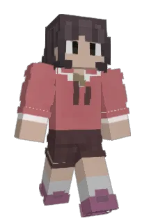 imgriffith Minecraft avatar full body