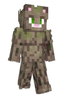 imgrooot Minecraft avatar full body