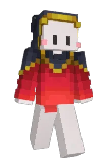 imhayu Minecraft avatar full body