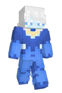 imhellsbelles Minecraft avatar full body