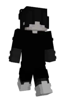imhere2 Minecraft avatar full body