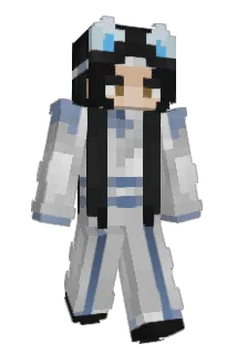 imi_mimi Minecraft avatar full body