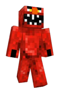 imightbehobo Minecraft avatar full body