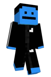 imijsk Minecraft avatar full body