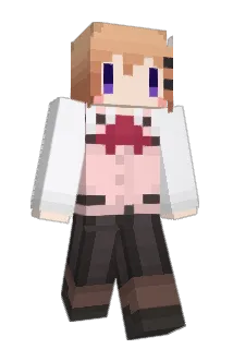 imimimim Minecraft avatar full body