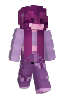 imindwarp Minecraft avatar full body