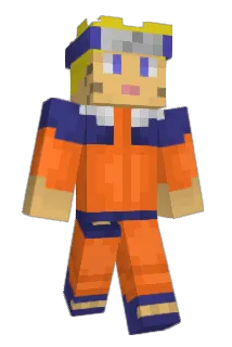 imine4free Minecraft avatar full body