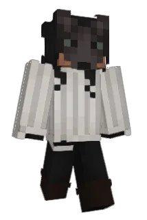imintrouble3 Minecraft avatar full body