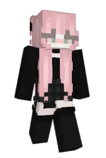 imissmyoldself Minecraft avatar full body