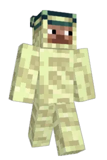 imixyo Minecraft avatar full body
