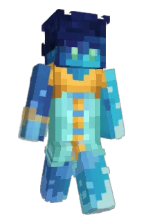 imjamf Minecraft avatar full body