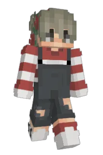 imjay Minecraft avatar full body