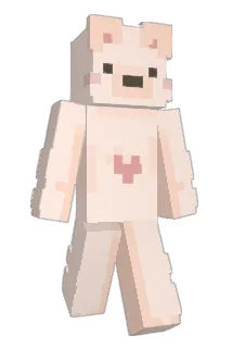 imjd7 Minecraft avatar full body