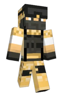imjustimpulse Minecraft avatar full body