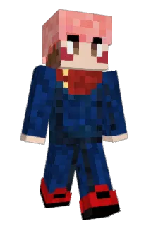 imjustjeb Minecraft avatar full body
