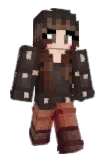 imjustkat Minecraft avatar full body