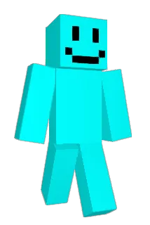imjustkman_ Minecraft avatar full body