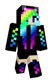 imjustthatguy07 Minecraft avatar full body