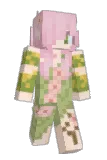 imjustwicked Minecraft avatar full body