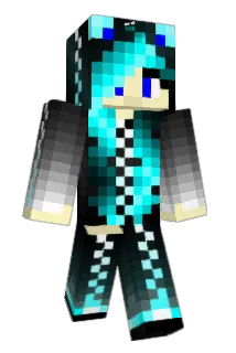 imkhalid777 Minecraft avatar full body
