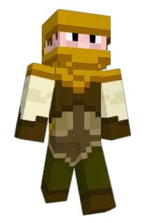 imkinchiu Minecraft avatar full body