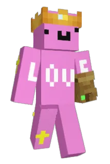 imkindabad Minecraft avatar full body