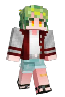 imknp4771 Minecraft avatar full body