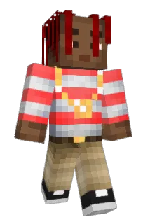 imkomp Minecraft avatar full body