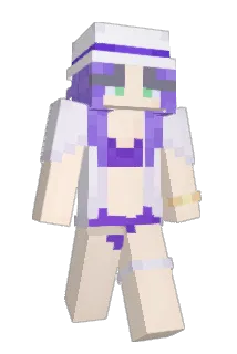 imkorean2 Minecraft avatar full body