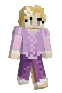 imkyky Minecraft avatar full body