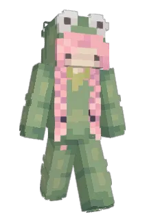 imlaniebug Minecraft avatar full body