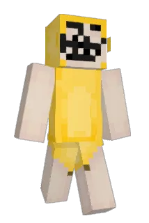 imlazer Minecraft avatar full body
