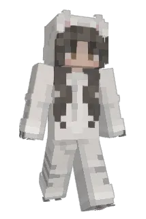 imleees Minecraft avatar full body