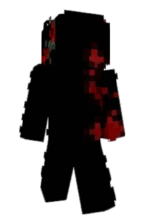 imllllord Minecraft avatar full body