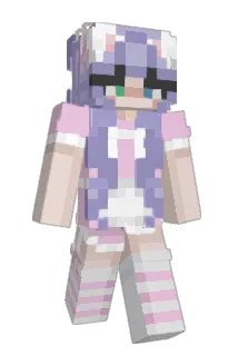 imlooh Minecraft avatar full body