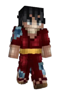 imloria_ Minecraft avatar full body