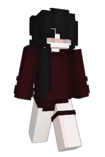 imloviingyou Minecraft avatar full body