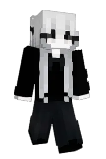 imlyz_ Minecraft avatar full body