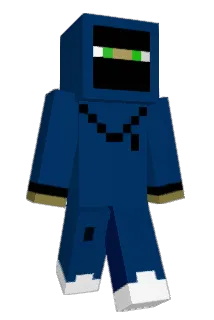 imm0rtql Minecraft avatar full body