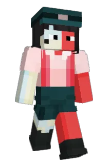 immabiggboi Minecraft avatar full body