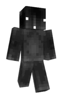 immagoLarpy Minecraft avatar full body