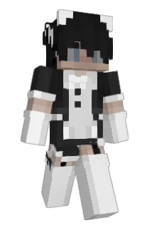 immanormi_990 Minecraft avatar full body