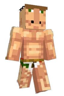 immigrantBalls Minecraft avatar full body