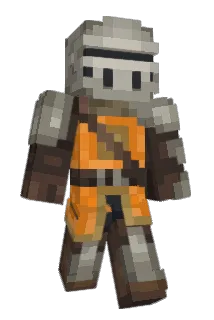 imminent_alpaca Minecraft avatar full body