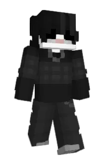 immortal0s Minecraft avatar full body