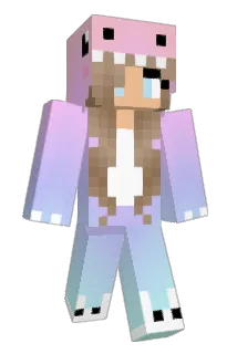 immortal2002 Minecraft avatar full body