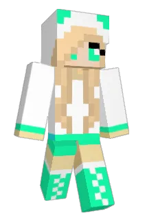 immortal4431 Minecraft avatar full body