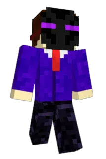 immortal5569 Minecraft avatar full body
