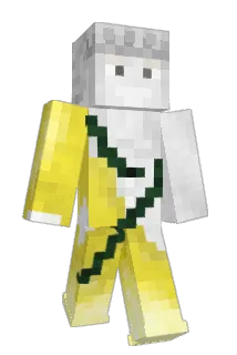 immortal_ninja_ Minecraft avatar full body