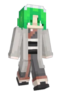 immortalartisan Minecraft avatar full body